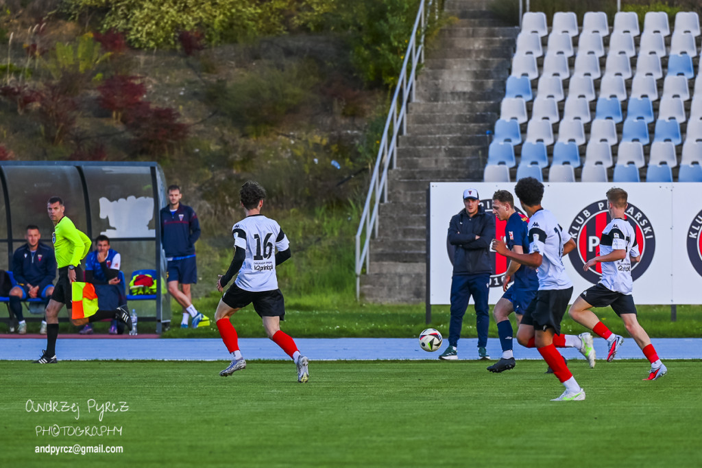 Klub Piłkarski Piła vs Hydropex Sparta Złotów