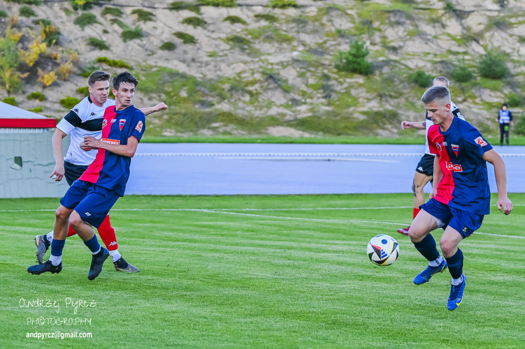 Klub Piłkarski Piła vs Hydropex Sparta Złotów