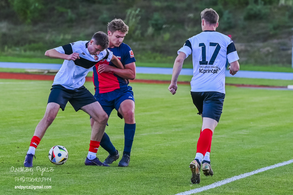 Klub Piłkarski Piła vs Hydropex Sparta Złotów