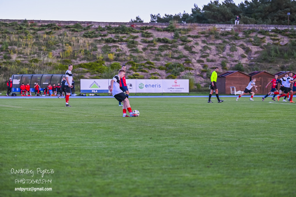 Klub Piłkarski Piła vs Hydropex Sparta Złotów