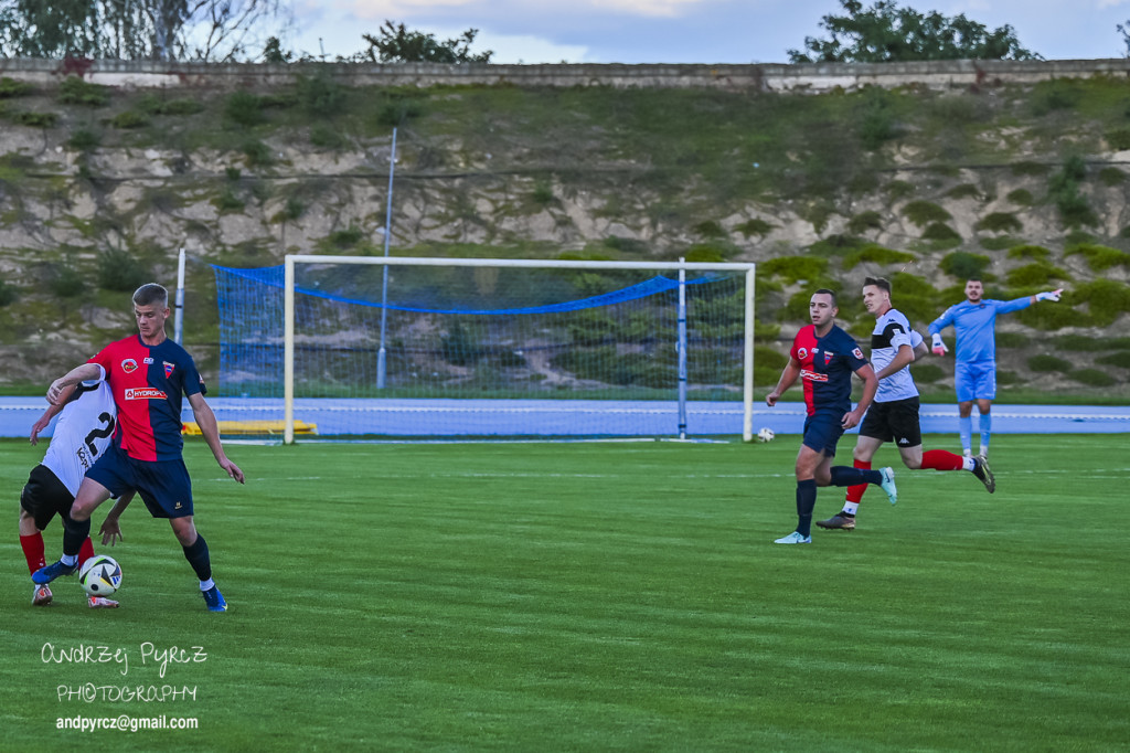 Klub Piłkarski Piła vs Hydropex Sparta Złotów