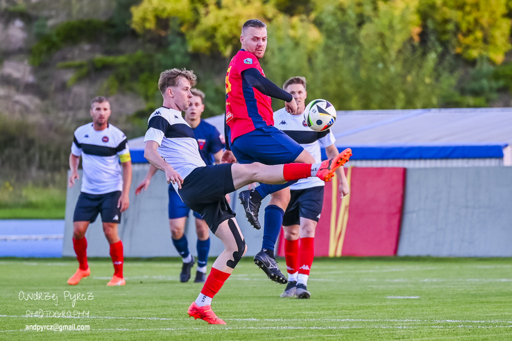 Klub Piłkarski Piła vs Hydropex Sparta Złotów