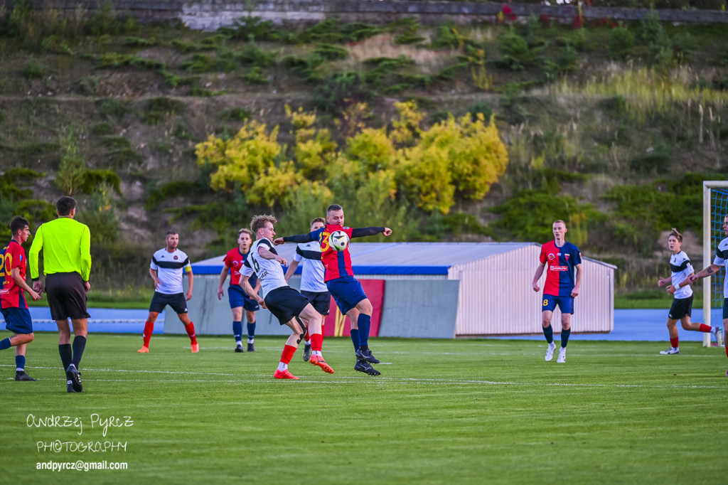 Klub Piłkarski Piła vs Hydropex Sparta Złotów