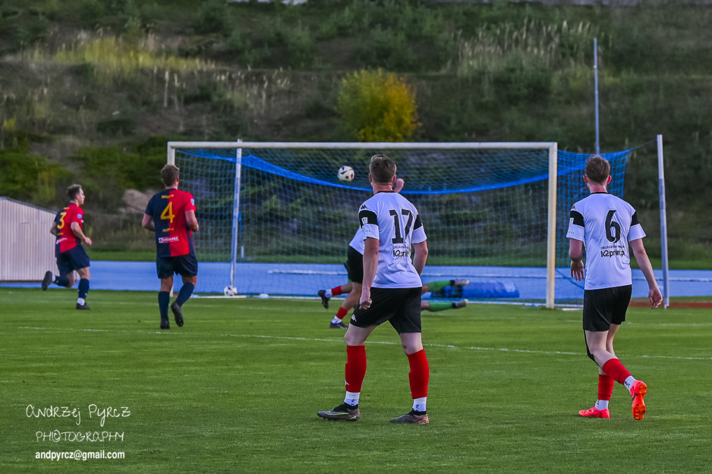 Klub Piłkarski Piła vs Hydropex Sparta Złotów