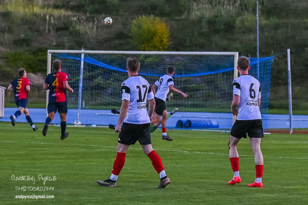 Klub Piłkarski Piła vs Hydropex Sparta Złotów