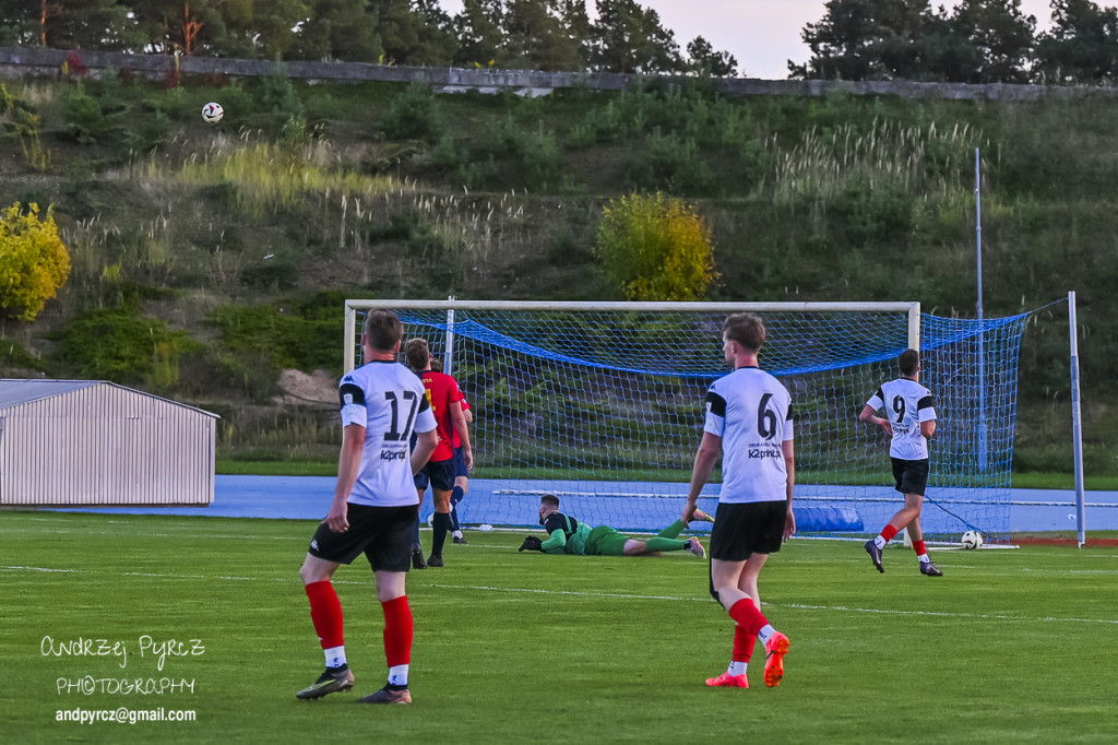 Klub Piłkarski Piła vs Hydropex Sparta Złotów