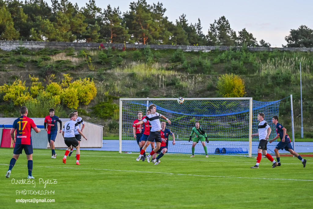 Klub Piłkarski Piła vs Hydropex Sparta Złotów