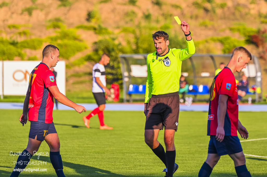 Klub Piłkarski Piła vs Hydropex Sparta Złotów