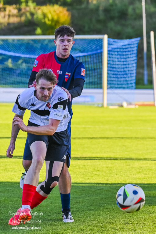 Klub Piłkarski Piła vs Hydropex Sparta Złotów