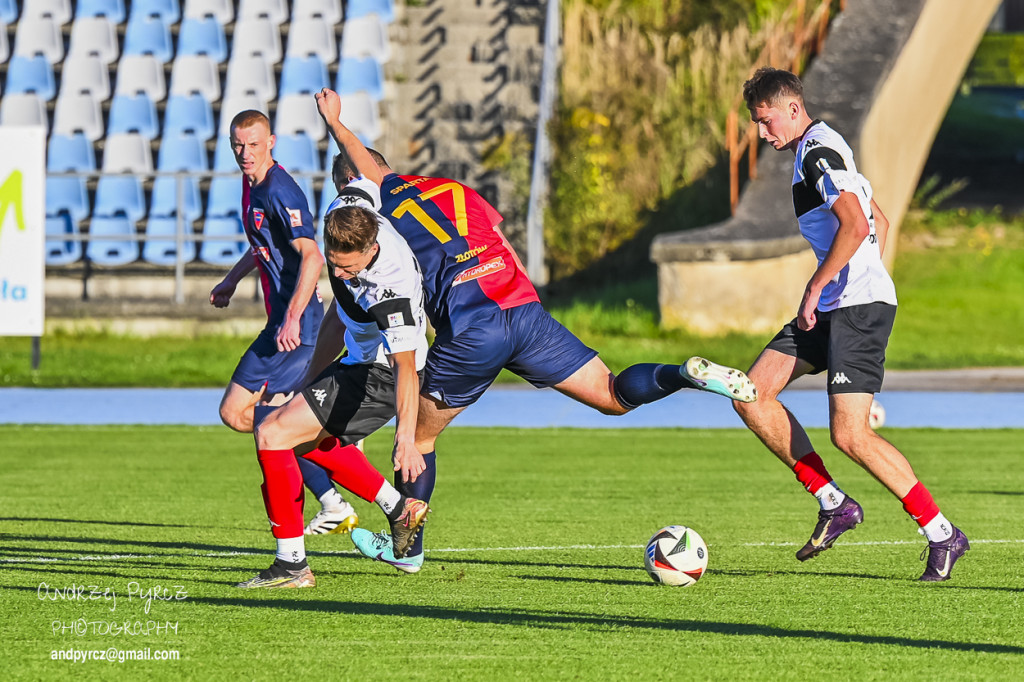 Klub Piłkarski Piła vs Hydropex Sparta Złotów