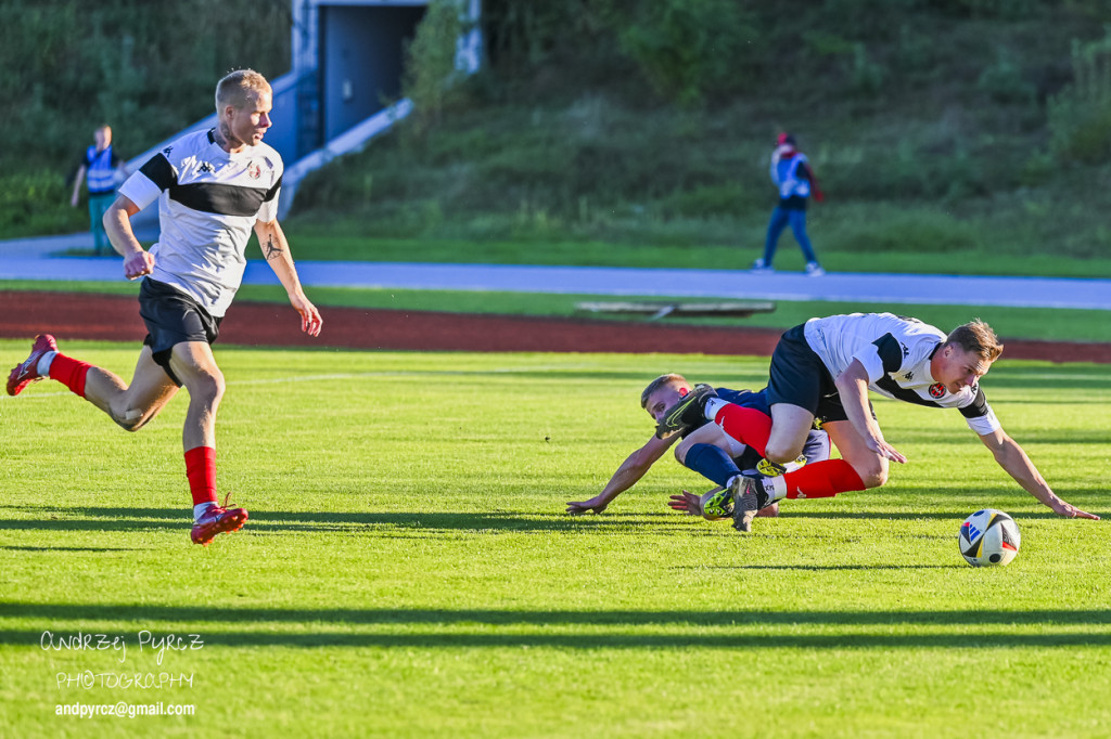 Klub Piłkarski Piła vs Hydropex Sparta Złotów