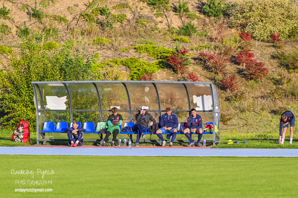 Klub Piłkarski Piła vs Hydropex Sparta Złotów