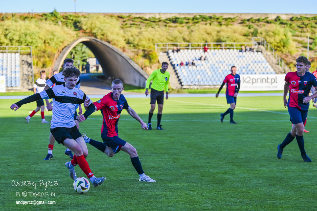 Klub Piłkarski Piła vs Hydropex Sparta Złotów
