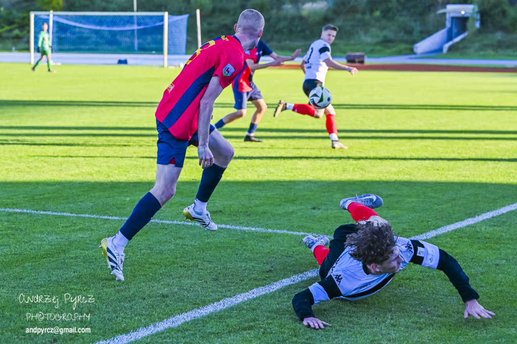 Klub Piłkarski Piła vs Hydropex Sparta Złotów