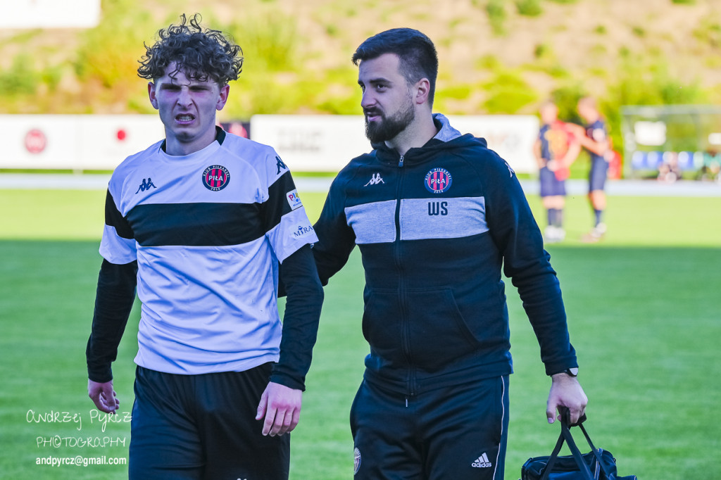 Klub Piłkarski Piła vs Hydropex Sparta Złotów
