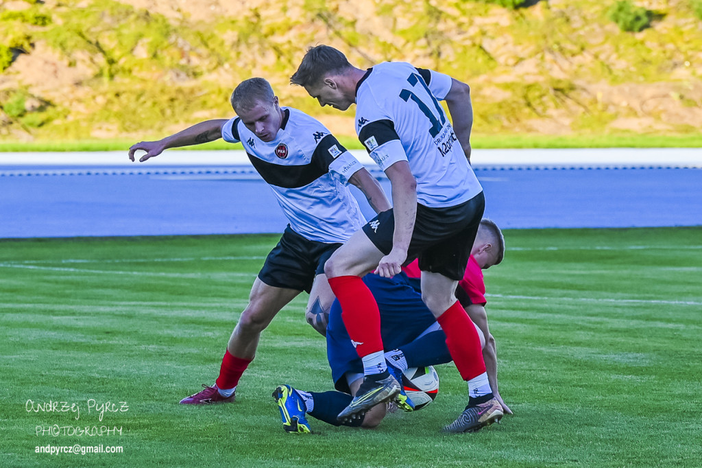 Klub Piłkarski Piła vs Hydropex Sparta Złotów