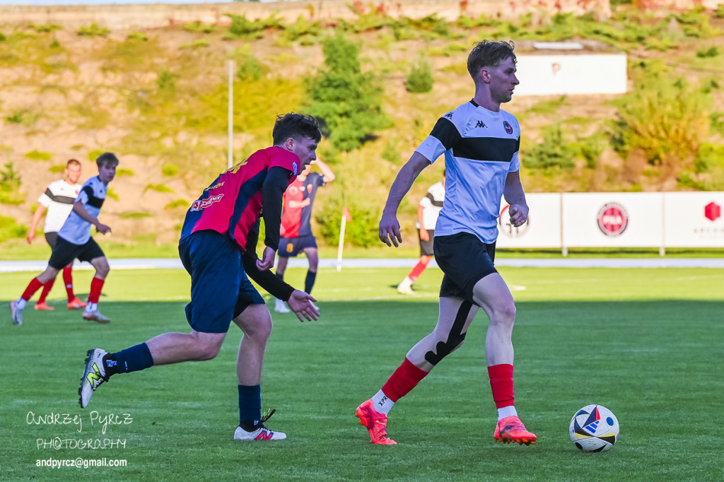 Klub Piłkarski Piła vs Hydropex Sparta Złotów