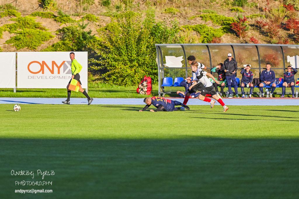 Klub Piłkarski Piła vs Hydropex Sparta Złotów
