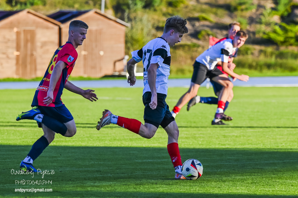 Klub Piłkarski Piła vs Hydropex Sparta Złotów