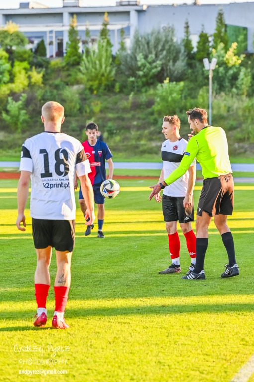Klub Piłkarski Piła vs Hydropex Sparta Złotów
