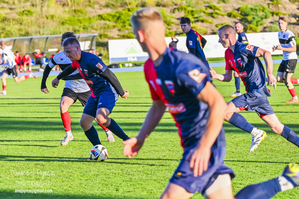 Klub Piłkarski Piła vs Hydropex Sparta Złotów