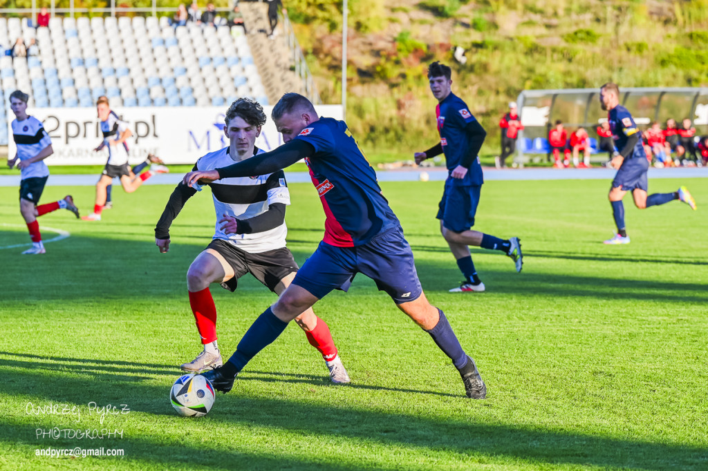 Klub Piłkarski Piła vs Hydropex Sparta Złotów