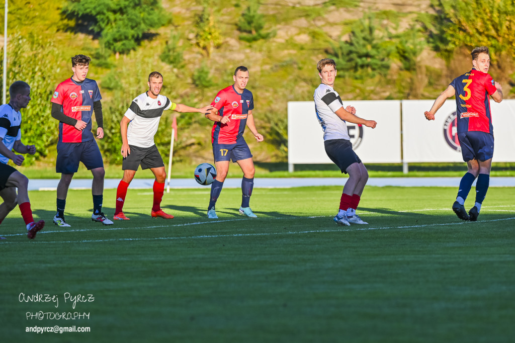 Klub Piłkarski Piła vs Hydropex Sparta Złotów