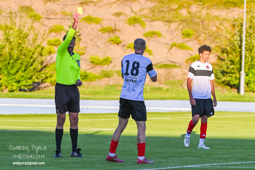 Klub Piłkarski Piła vs Hydropex Sparta Złotów