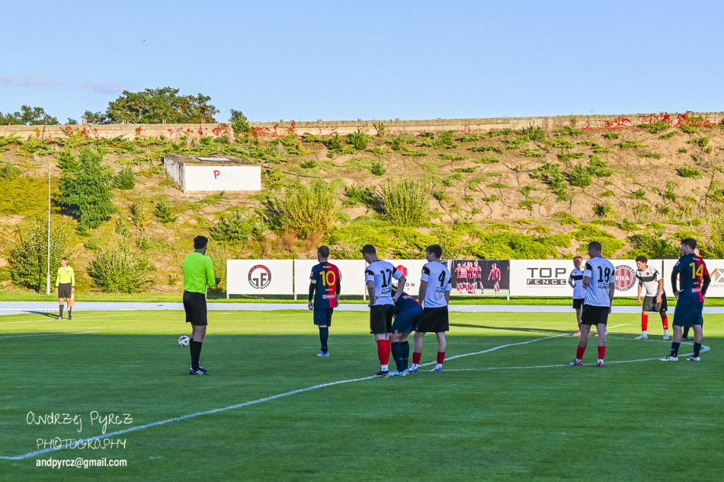 Klub Piłkarski Piła vs Hydropex Sparta Złotów