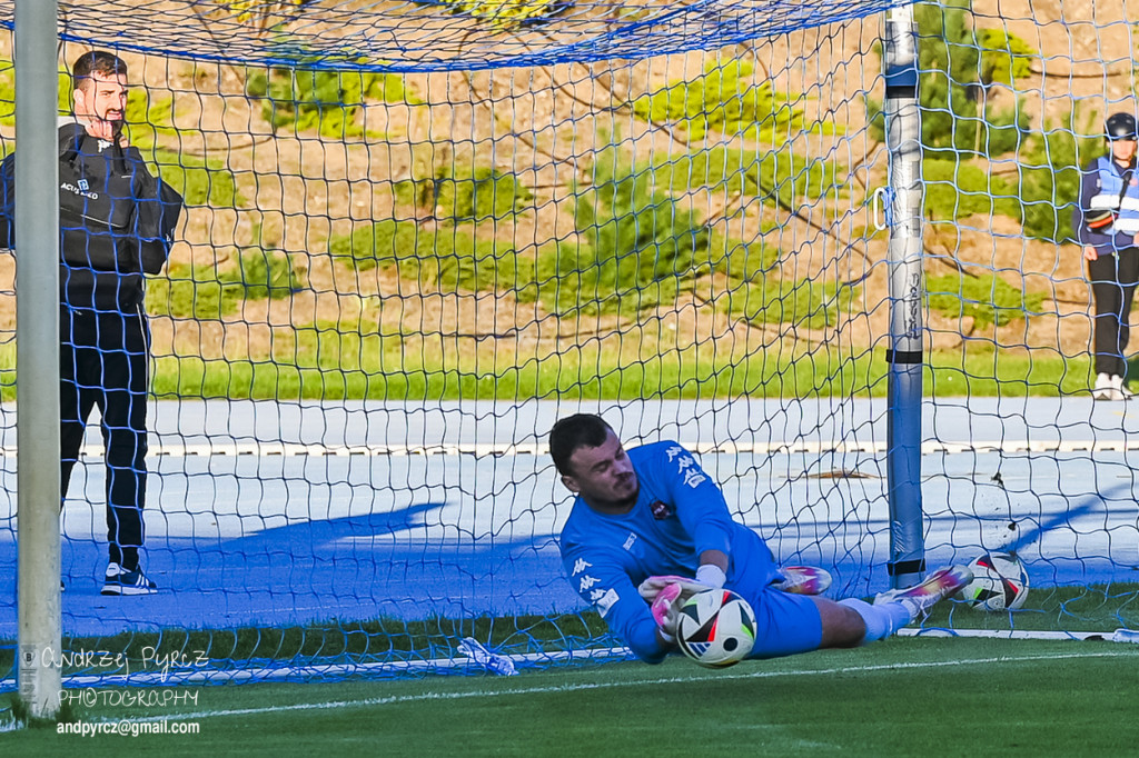 Klub Piłkarski Piła vs Hydropex Sparta Złotów