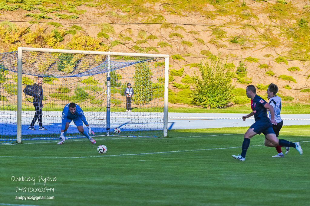 Klub Piłkarski Piła vs Hydropex Sparta Złotów