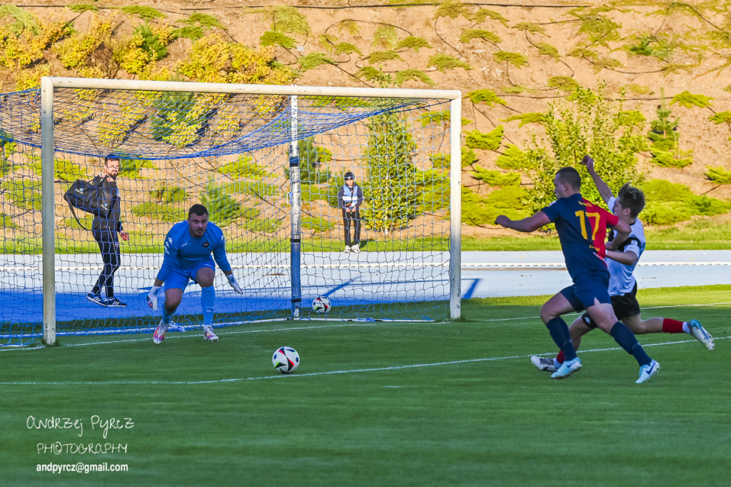 Klub Piłkarski Piła vs Hydropex Sparta Złotów