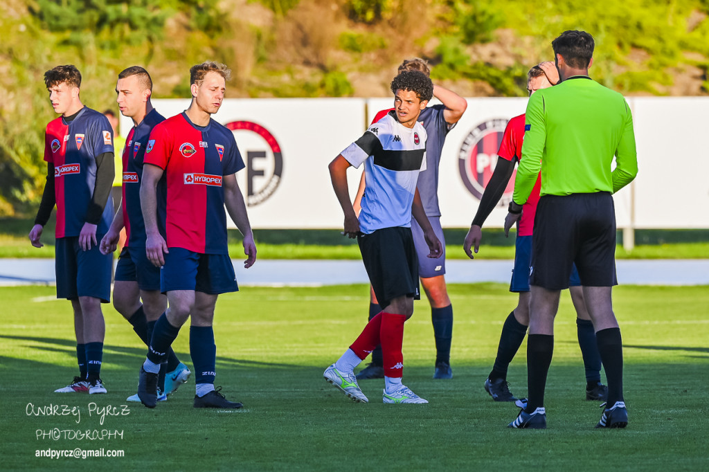 Klub Piłkarski Piła vs Hydropex Sparta Złotów