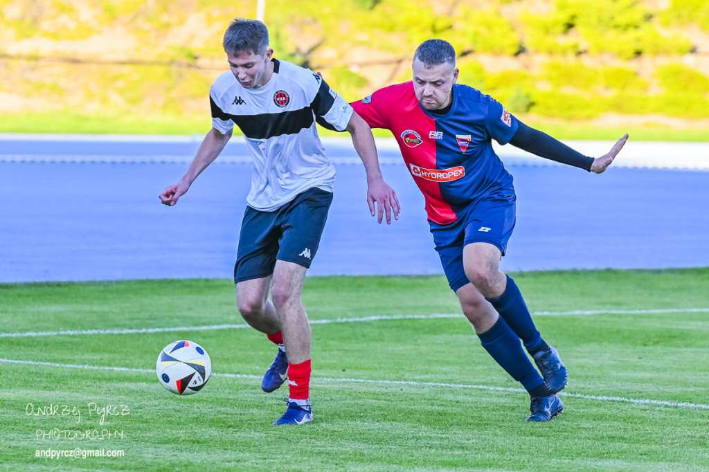 Klub Piłkarski Piła vs Hydropex Sparta Złotów