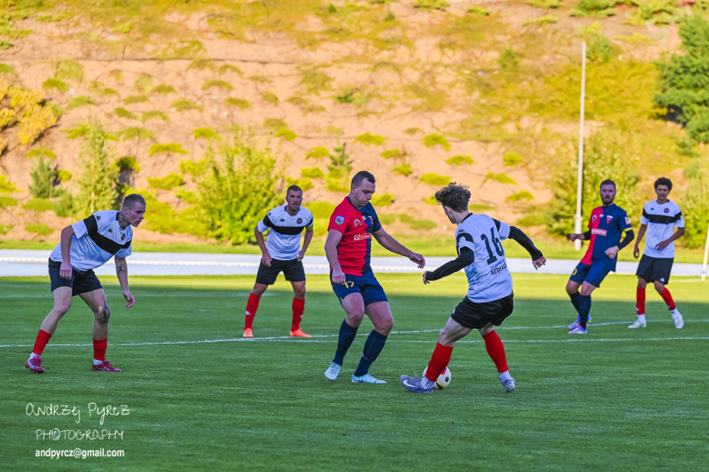 Klub Piłkarski Piła vs Hydropex Sparta Złotów