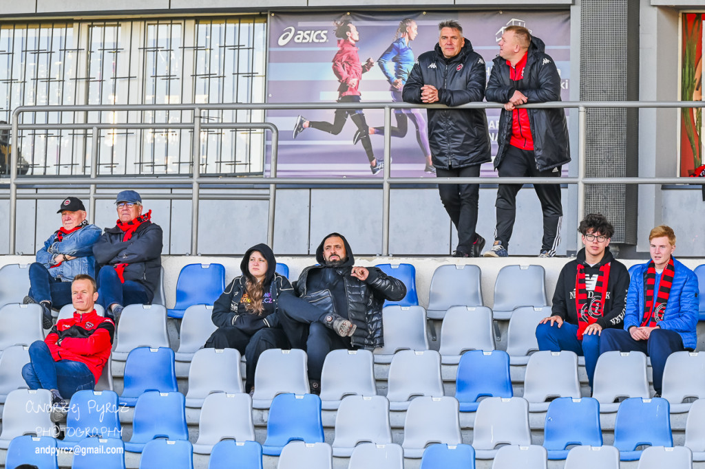 Klub Piłkarski Piła vs Hydropex Sparta Złotów