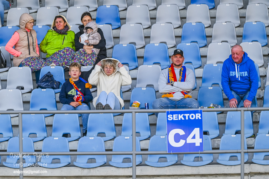 Klub Piłkarski Piła vs Hydropex Sparta Złotów