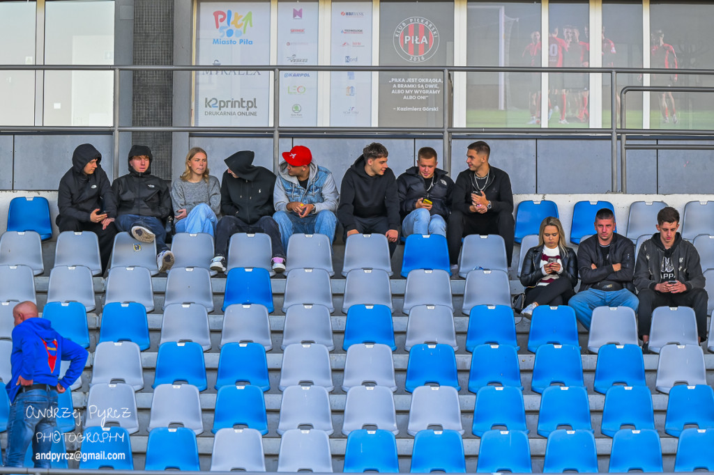 Klub Piłkarski Piła vs Hydropex Sparta Złotów