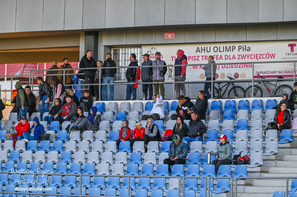 Klub Piłkarski Piła vs Hydropex Sparta Złotów