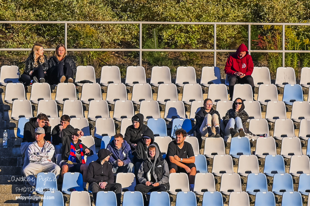 Klub Piłkarski Piła vs Hydropex Sparta Złotów