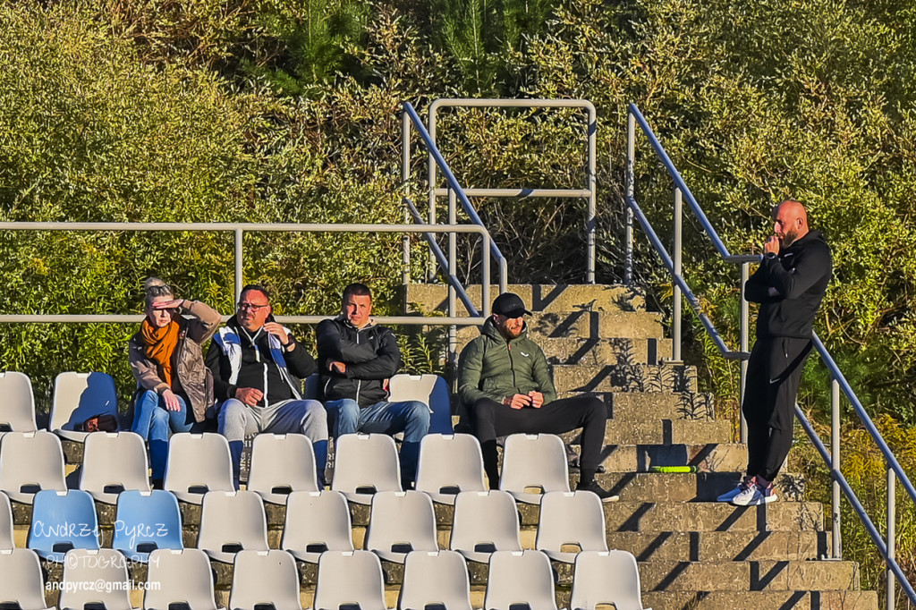 Klub Piłkarski Piła vs Hydropex Sparta Złotów