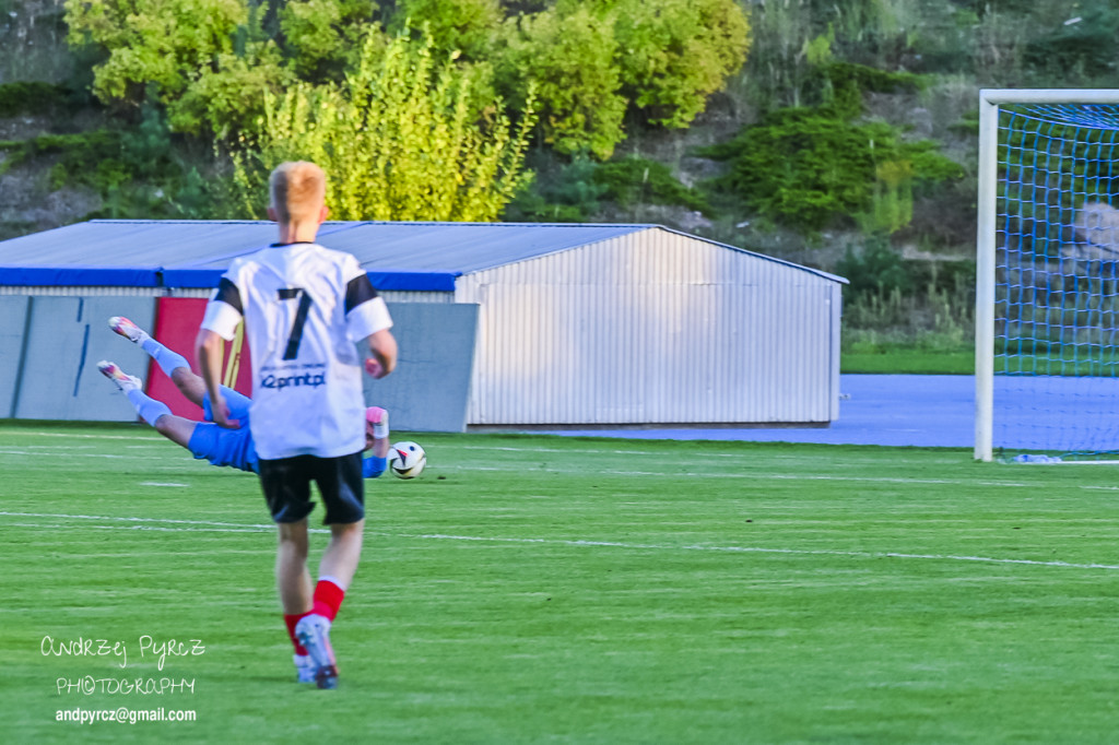 Klub Piłkarski Piła vs Hydropex Sparta Złotów