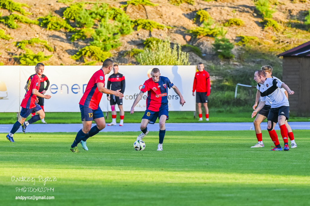 Klub Piłkarski Piła vs Hydropex Sparta Złotów