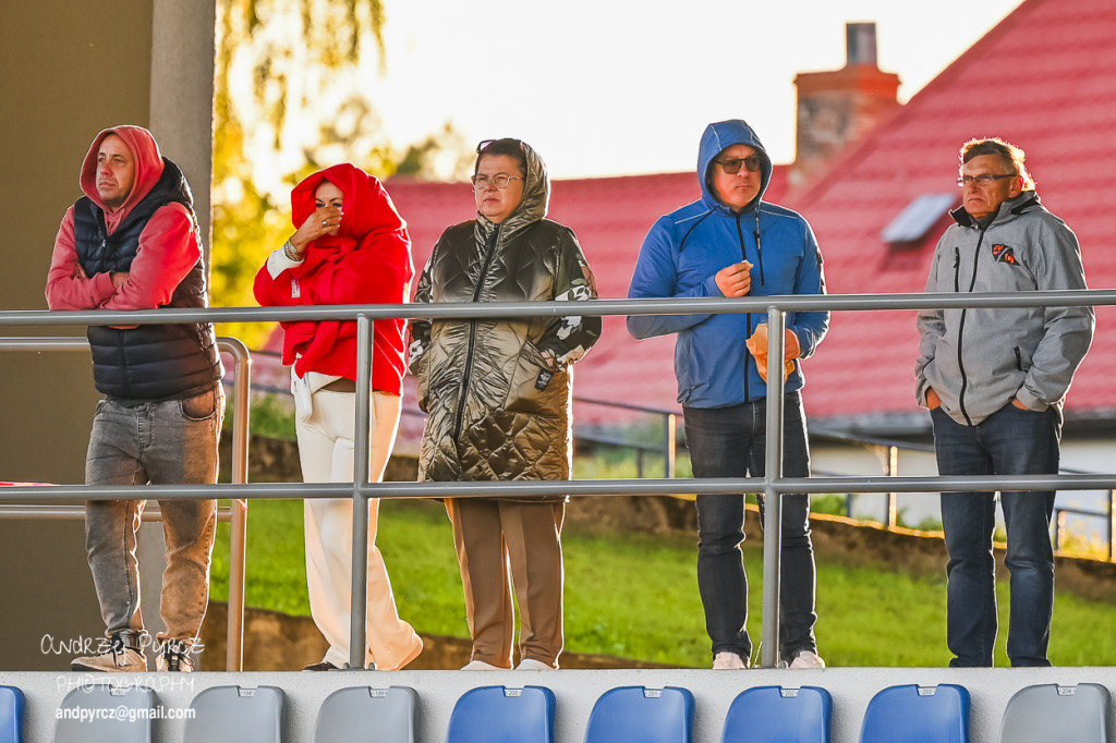 Klub Piłkarski Piła vs Hydropex Sparta Złotów