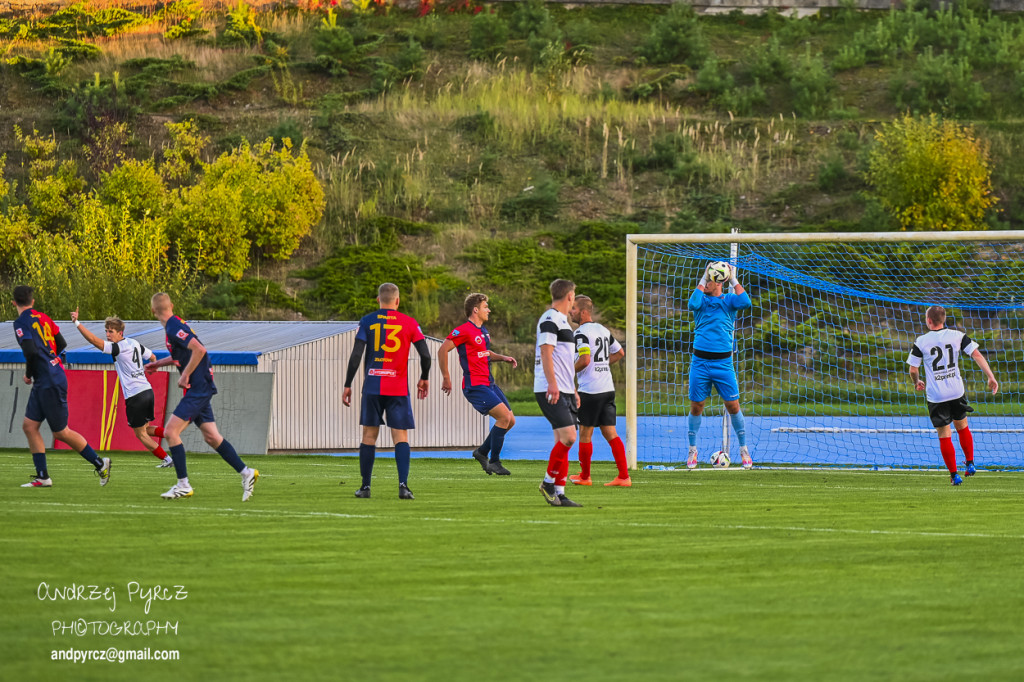 Klub Piłkarski Piła vs Hydropex Sparta Złotów