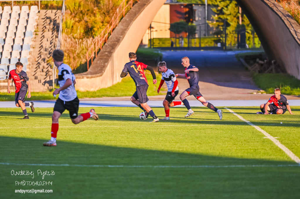 Klub Piłkarski Piła vs Hydropex Sparta Złotów