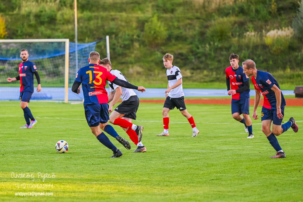 Klub Piłkarski Piła vs Hydropex Sparta Złotów