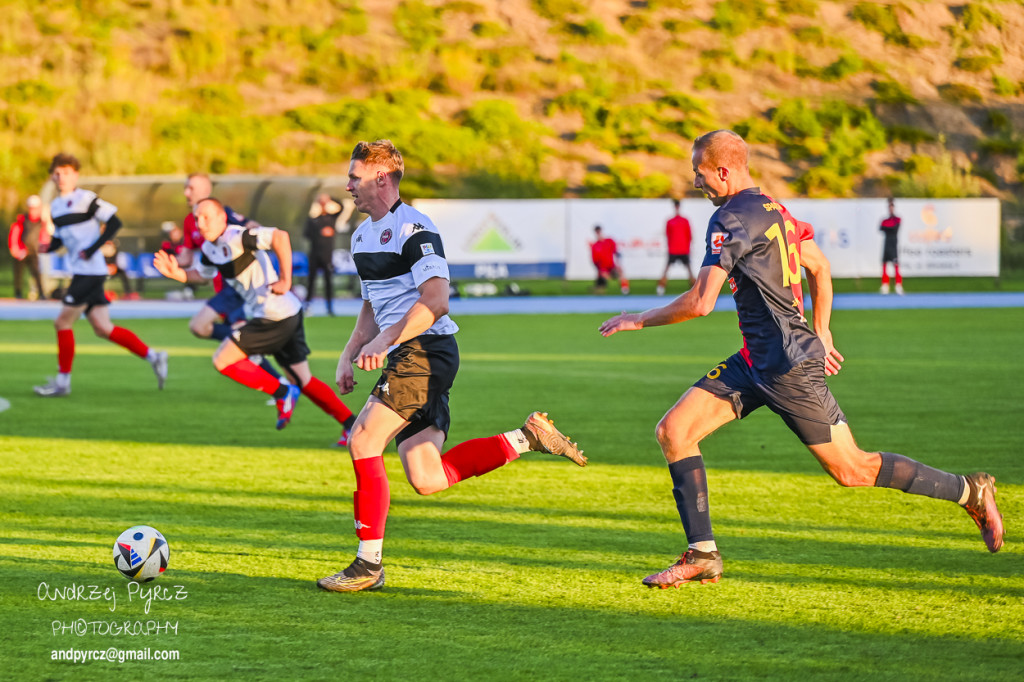 Klub Piłkarski Piła vs Hydropex Sparta Złotów