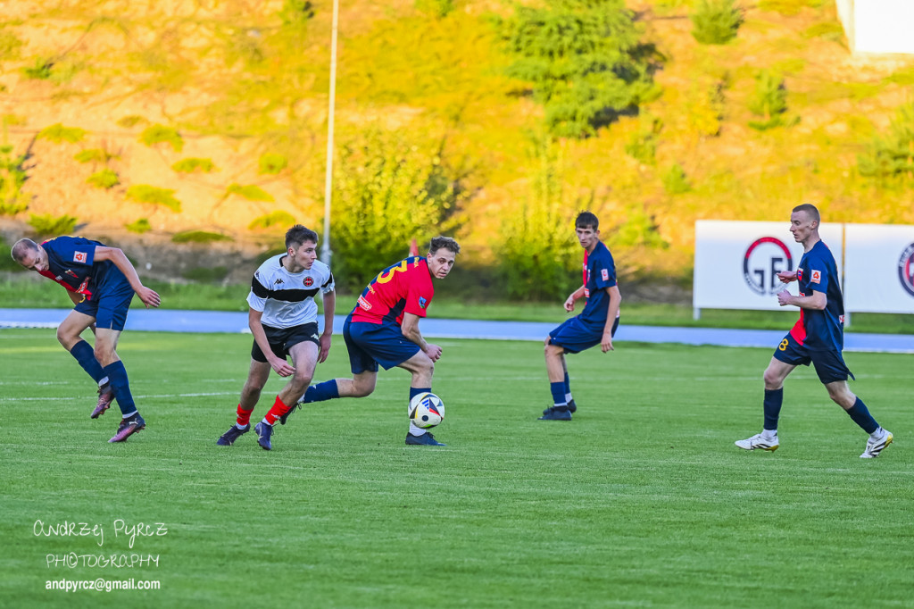 Klub Piłkarski Piła vs Hydropex Sparta Złotów