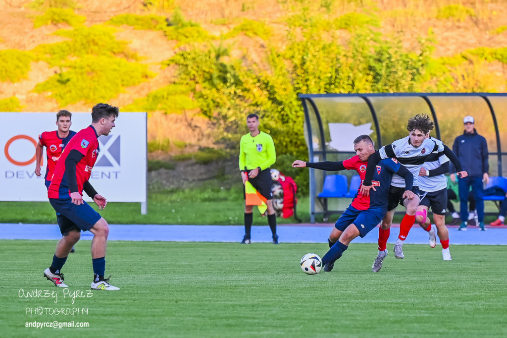 Klub Piłkarski Piła vs Hydropex Sparta Złotów